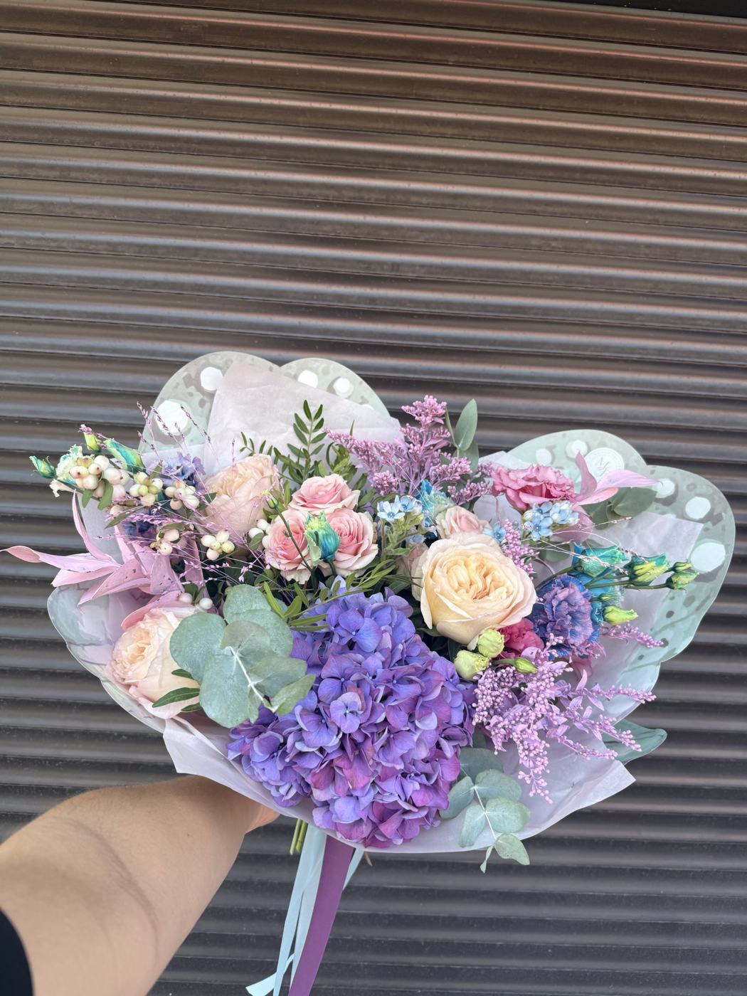 Buchetul She is a fairy, Maison des Fleurs